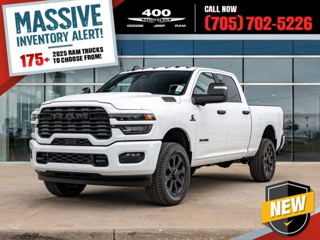 2025 Ram 2500 Big Horn in Cars & Trucks in Barrie