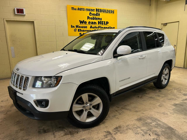 2017 Jeep Compass High Altitude Edition in Cars & Trucks in Windsor Region - Image 2
