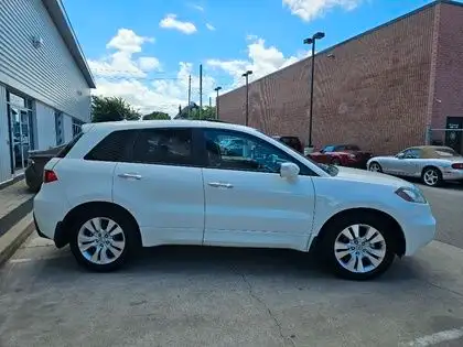 2012 Acura RDX AWD-TECH PACAKGE-NAVIGATION-LEATHER-SUNROOF in Cars & Trucks in City of Toronto - Image 7