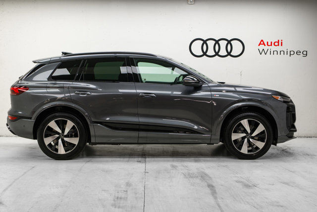 2025 Audi Q6 e-tron Progressiv in Cars & Trucks in Winnipeg - Image 4