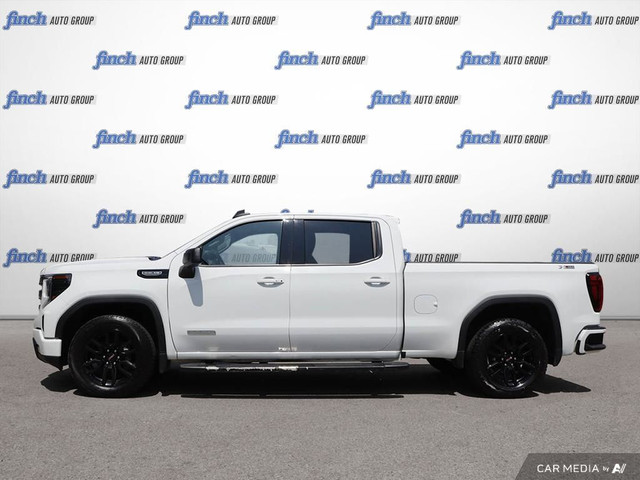 2023 GMC Sierra 1500 Elevation 6.5' LONG BOX | SIDE STEPS | R... in Cars & Trucks in London - Image 4
