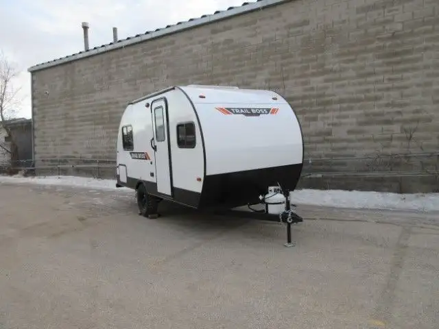 "NEW" 2025 TRAIL BOSS 170RX - $23,999. as low as $45 Weekly in Travel Trailers & Campers in Winnipeg - Image 3