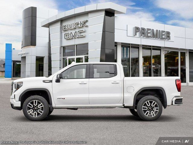 2025 GMC Sierra 1500 AT4 in Cars & Trucks in Windsor Region - Image 3