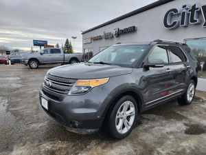 2015 Ford Explorer 4WD 4dr Limited