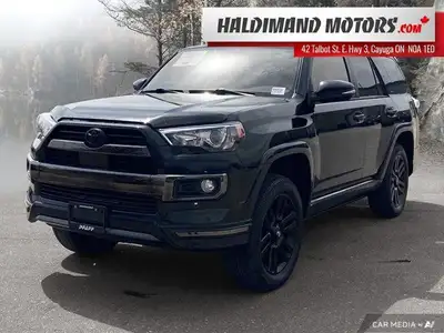 Engine: V6 Cylinder Engine 4.0L L/100Km City: 14.8 L/100Km Hwy: 12.5 Safety Equipment Electronic Sta...