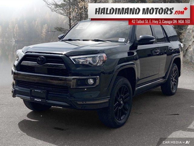 2020 Toyota 4Runner in Cars & Trucks in Hamilton