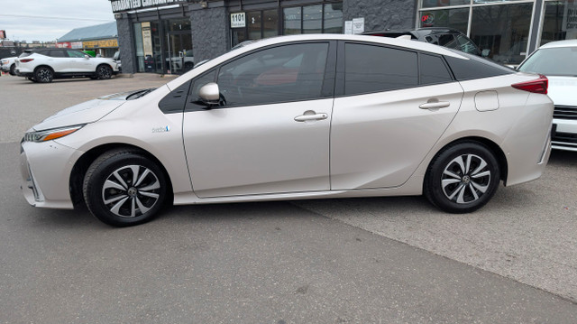 2018 Toyota PRIUS PRIME in Cars & Trucks in City of Toronto - Image 2