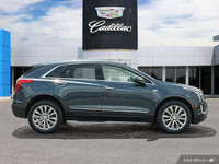 Experience the refined luxury and confident handling of this 2019 Cadillac XT5 Luxury AWD. Boasting... (image 5)