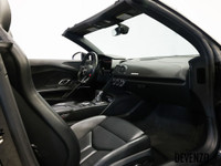 2017 Audi R8 V10 Quattro Spyder, 5.2L V10 540HP , Finished in Mythos Black/Black Soft Top, Black Nap... (image 9)