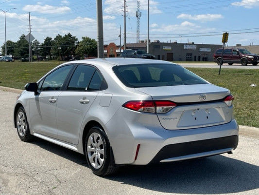 2021 Toyota Corolla 6.99% FINANCING AVAILABLE! in Cars & Trucks in Mississauga / Peel Region - Image 4