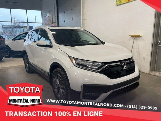 2021 Honda CR-V Touring Traction Intégrale à vendre in Cars & Trucks in City of Montréal
