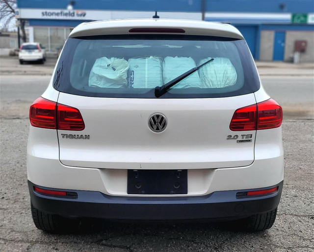 2012 Volkswagen Tiguan S 4Motion in Cars & Trucks in Regina - Image 4