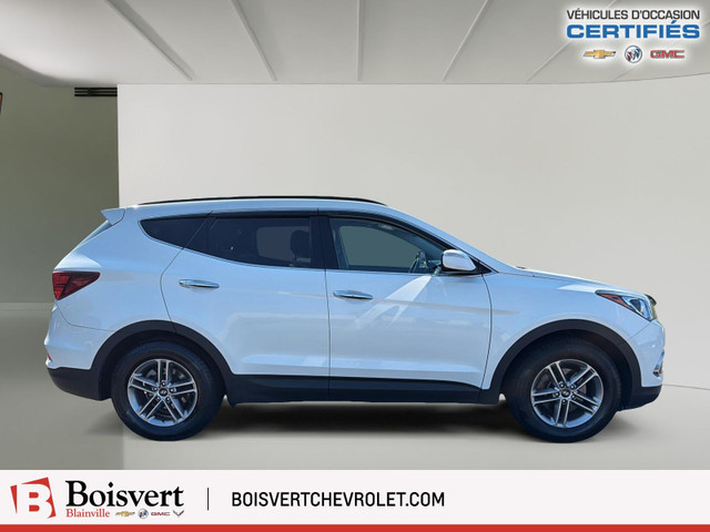 Hyundai Santa Fe SPORT/SE/CUIR/TOIT/AWD/GROUPE CHAUFFANT/JANTES/ dans Autos et camions  à Laval/Rive Nord - Image 4