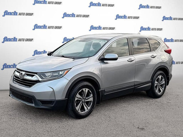 2018 Honda CR-V LX HEATES SEATS | PUSH BUTTON START | APPLE C... in Cars & Trucks in London