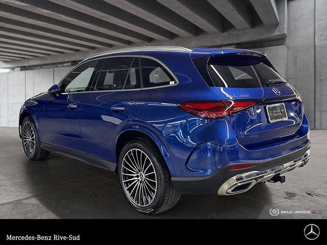 2024 Mercedes-Benz GLC 300 4MATIC SUV | Gamme AMG in Cars & Trucks in Longueuil / South Shore - Image 3