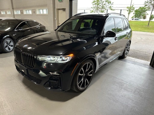 2022 BMW X7 xDrive40i 360 CAMERA HEADS UP REMOTE STARTER in Cars & Trucks in Mississauga / Peel Region