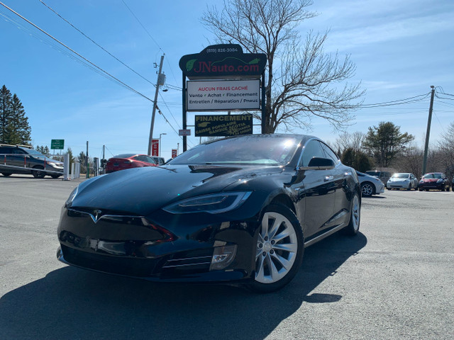 2018 Tesla S 100D AWD in Cars & Trucks in Sherbrooke