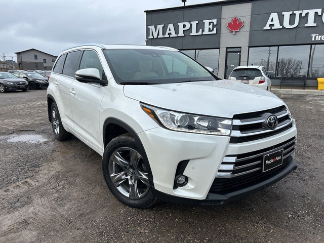  2019 Toyota Highlander AWD Limited in Cars & Trucks in London - Image 4