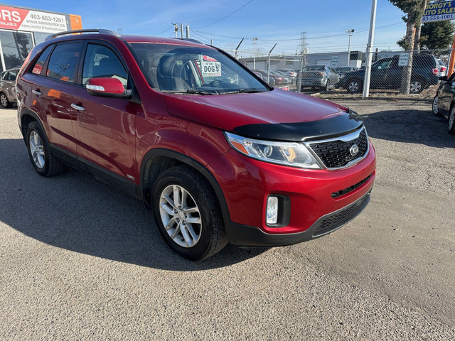 2015 Kia Sorento LX in Cars & Trucks in Calgary - Image 2