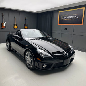 2010 Mercedes-AMG SLK 55 AMG