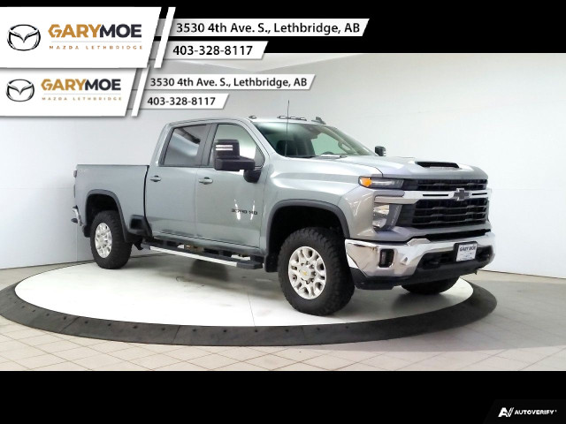 2024 Chevrolet Silverado 3500HD in Cars & Trucks in Lethbridge