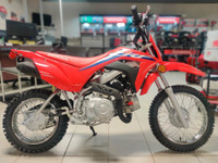 2024 Honda CRF110F TRAIL