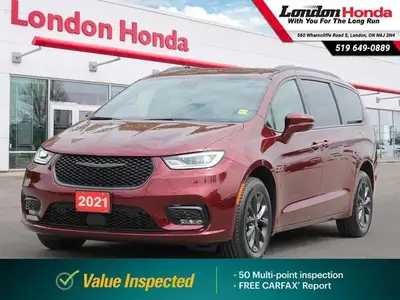 Come visit our London Honda team, you can find us at 560 Wharncliffe Rd S, London, ON, N6J 2N4, or c...