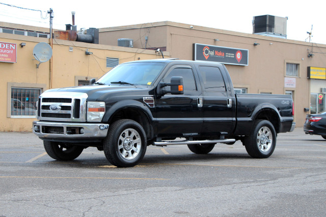 2008 Ford F-250 Lariat 4x4 Diesel+Certified+2 Year warranty in Cars & Trucks in Mississauga / Peel Region - Image 3