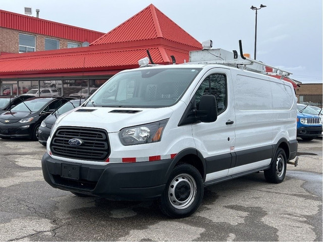 2018 Ford Transit Van T-250 Ladder Racks Shelves Power Inverter  in Cars & Trucks in Oakville / Halton Region