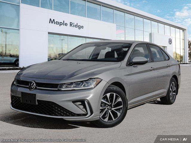 2025 Volkswagen Jetta Trendline in Cars & Trucks in Tricities/Pitt/Maple