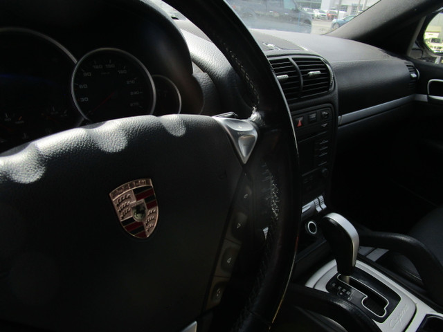 2009 Porsche Cayenne CAYENNE S CUIR TOIT 4X4 in Cars & Trucks in Laval / North Shore - Image 4