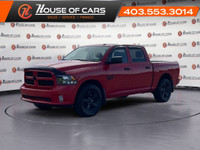  2022 Ram 1500 Classic Express 4x4 Crew Cab 5'7 Box