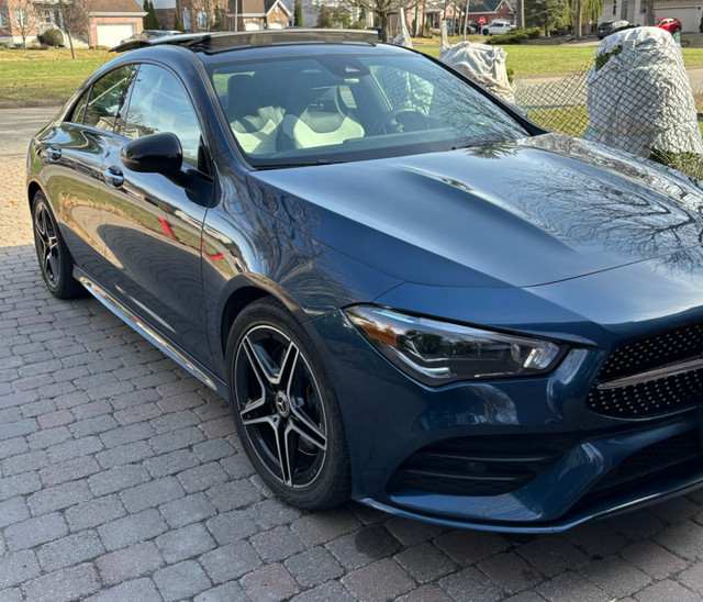 2020 Mercedes-Benz CLA 250 in Cars & Trucks in Laval / North Shore - Image 2