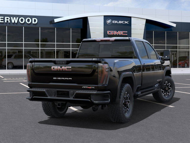 2025 GMC Sierra 2500HD AT4X in Cars & Trucks in Strathcona County - Image 4