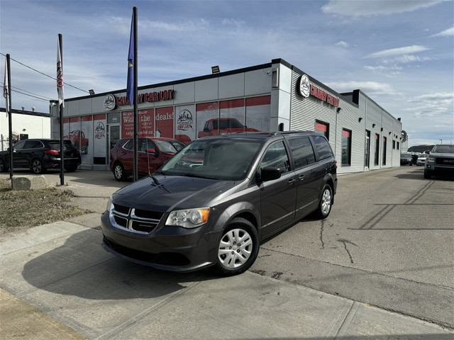 2020 Dodge Grand Caravan Special Edition STOW&GO in Cars & Trucks in Calgary