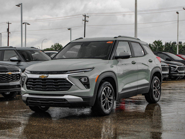 2026 Chevrolet Trailblazer LT in Cars & Trucks in Edmonton - Image 4