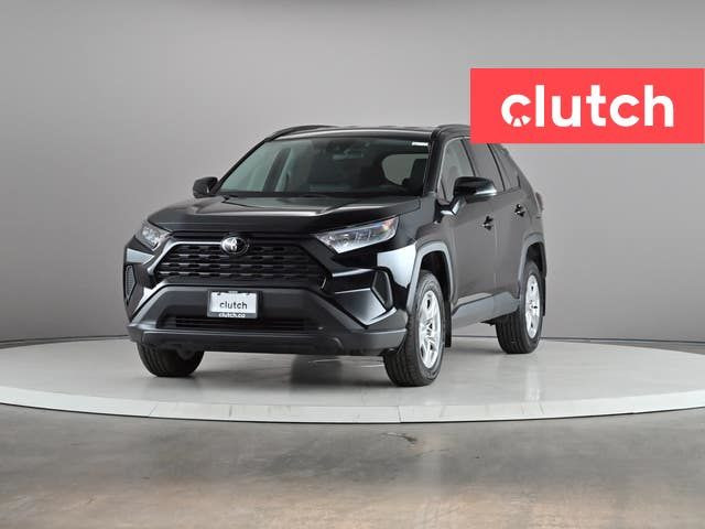 2019 Toyota RAV4 LE AWD w/ Apple CarPlay, Heated Front Seats, Re in Cars & Trucks in Ottawa - Image 2