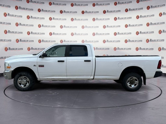2011 Ram 3500 4WD Crew Cab Long Box SLT 6.7L Diesel in Cars & Trucks in Calgary - Image 2