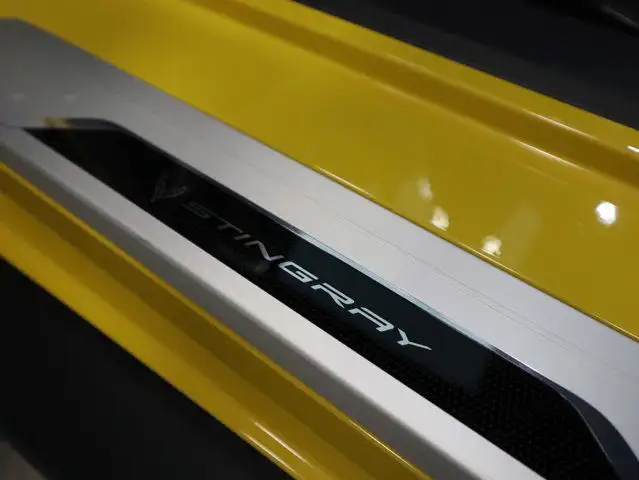 2025 Chevrolet Corvette 2LT in Cars & Trucks in Lloydminster - Image 15