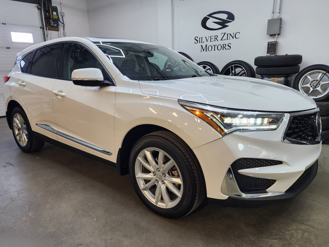 2021 Acura RDX Tech SH-AWD, Low KM,  Immaculate Condition in Cars & Trucks in Edmonton