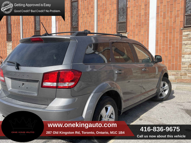 2012 Dodge Journey FWD 4dr SXT in Cars & Trucks in City of Toronto - Image 4