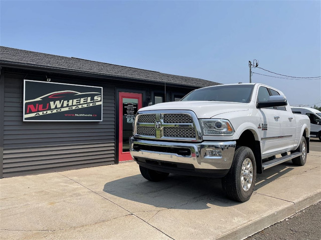 2016 Ram 3500 Laramie in Cars & Trucks in Moncton - Image 2