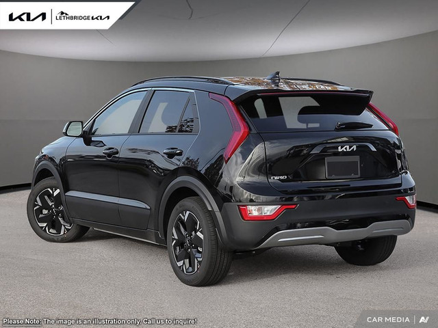 2025 Kia Niro EV Wind + in Cars & Trucks in Lethbridge - Image 4