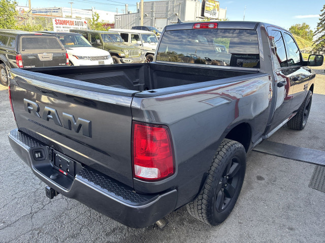 2019 Ram 1500 Classic EXPRESS | 4X4 | QUAD CAB | 6.5 FOOT BOX in Cars & Trucks in Calgary - Image 4