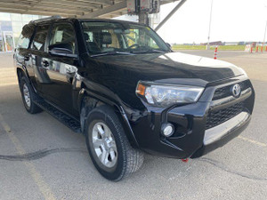 2017 Toyota 4-Runner SR5