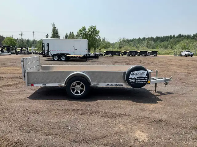 2022 Strong Haul 5x12 All Aluminum Utility Trailer in Cargo & Utility Trailers in Oakville / Halton Region - Image 3