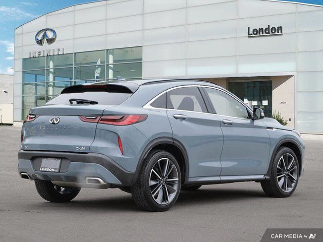 2024 INFINITI QX55 LUXE in Cars & Trucks in London - Image 3