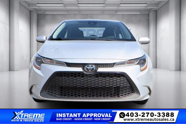 2022 Toyota Corolla LE - NO FEES! in Cars & Trucks in Calgary - Image 2