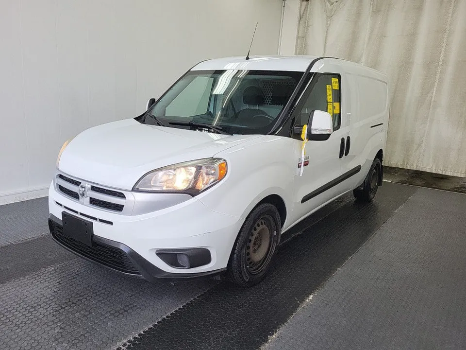 2017 Ram Promaster City Wagon 4dr Wgn SLT