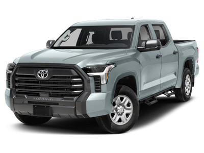2024 Toyota Tundra SR Magnetic Grey Metallic